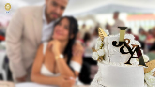SE REALIZARON 112 MATRIMONIOS, 17 REGISTROS Y 23 RECONOCIMIENTOS, EN PENALES DE LA ZONA NORTE DE LA CDMX, EN LA CAMPAÑA DE MATRIMONIOS 2025
